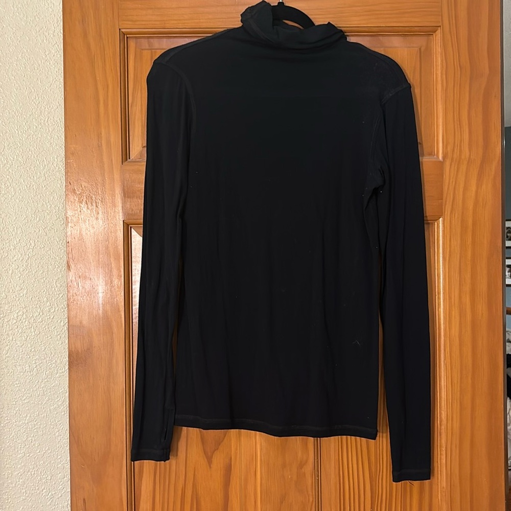 Black Cabi turtleneck